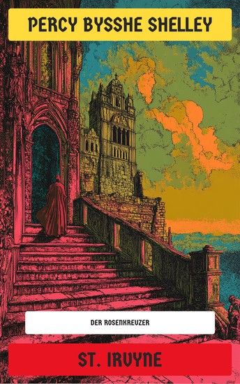 St Irvyne - Der Rosenkreuzer - cover