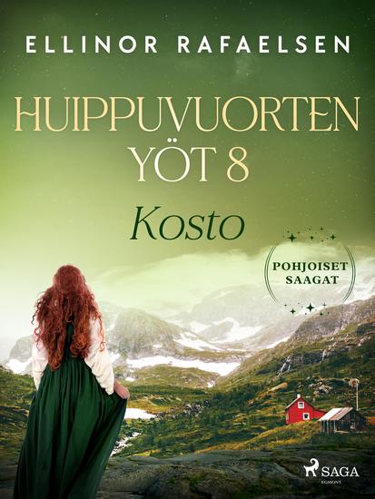 Kosto – Huippuvuorten yöt 8 - cover