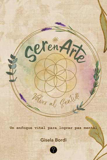 SerenArte - Un enfoque vital para lograr paz mental - cover