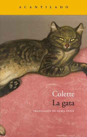 La gata - cover
