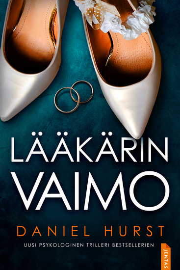 Lääkärin vaimo - cover