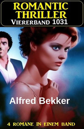 Romantic Thriller Viererband 1031 - cover