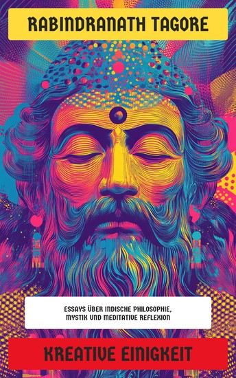 Kreative Einigkeit - Essays über indische Philosophie Mystik und meditative Reflexion - cover