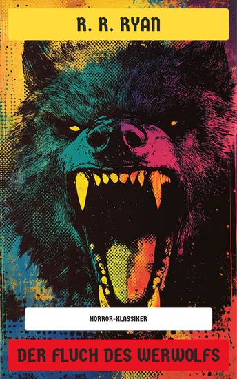 Der Fluch des Werwolfs - Horror-Klassiker - cover