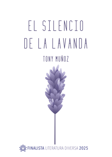 El silencio de la lavanda - cover