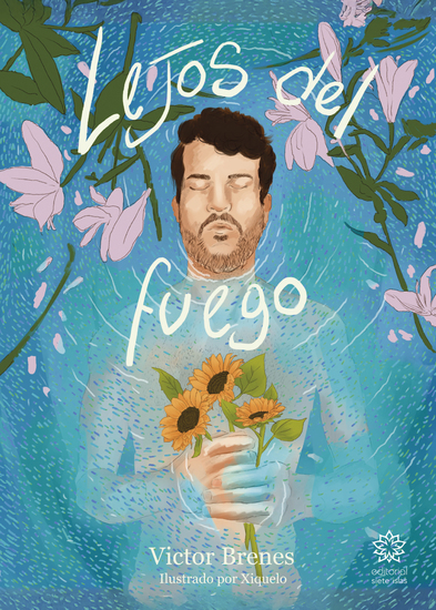 Lejos del fuego - cover