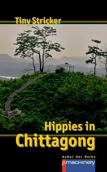 Hippies in chittagong - cover