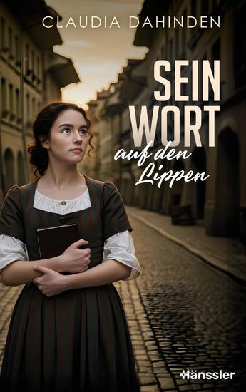 Sein Wort auf den Lippen - cover