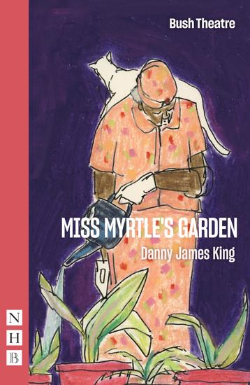 Miss Myrtle's Garden - cover