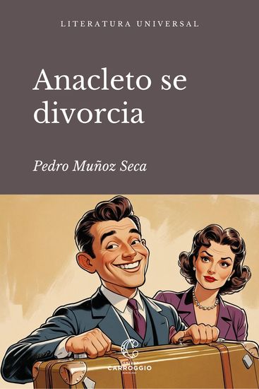 Anacleto se divorcia - cover