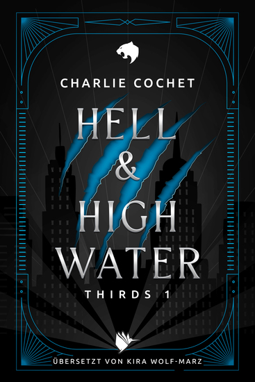 Hell & High Water - cover