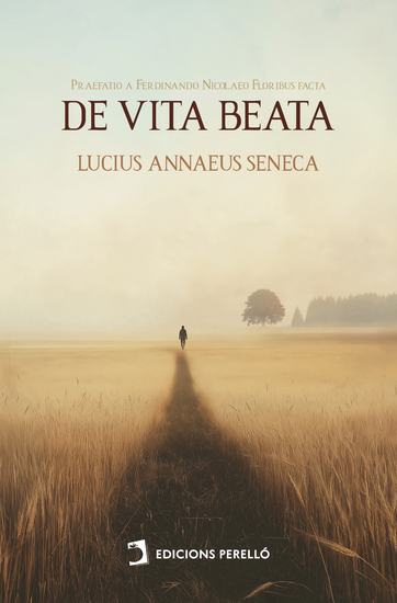 De vita beata - cover