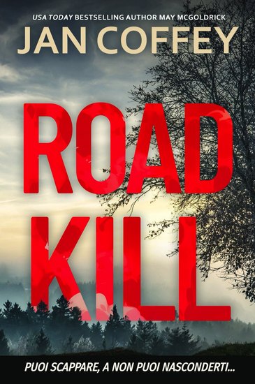 Road Kill - cover