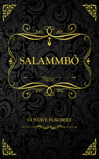 Salammbô - Gustave Flaubert - cover