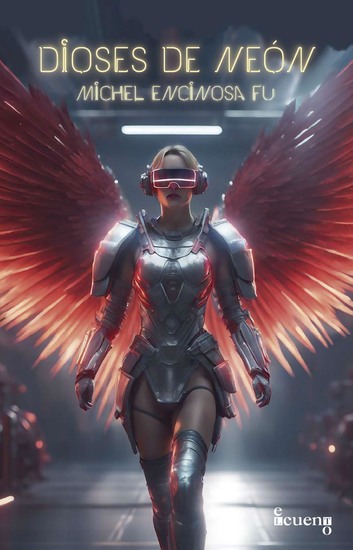Dioses de neón - cover