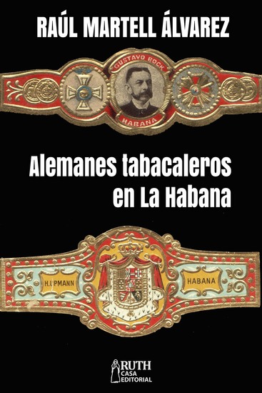 Alemanes tabacaleros en La Habana - cover