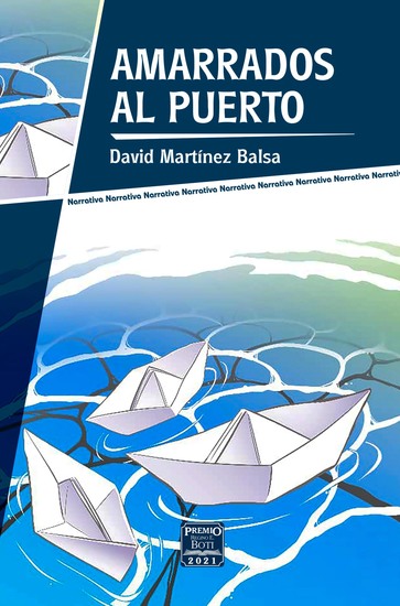 Amarrados al puerto - cover