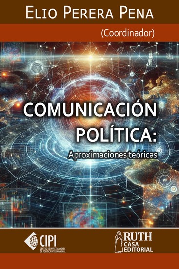 Comunicación política Aproximaciones teóricas - cover