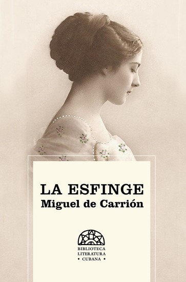 La Esfinge - cover