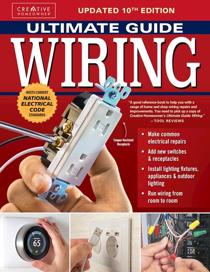 Ultimate Guide: Wiring Updated 10th Edition - Meets Current National Electrical Code Standards - cover