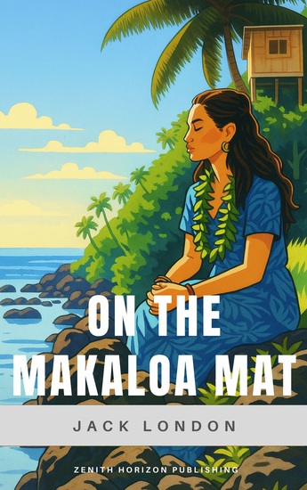 On the Makaloa Mat - Jack London's Hawaiian Tales of Love Loss and Island Life - cover