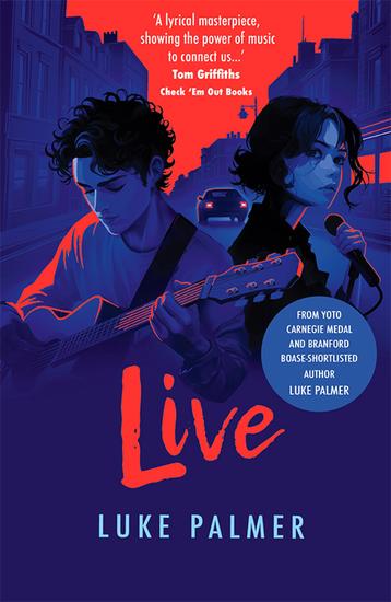 Live - cover