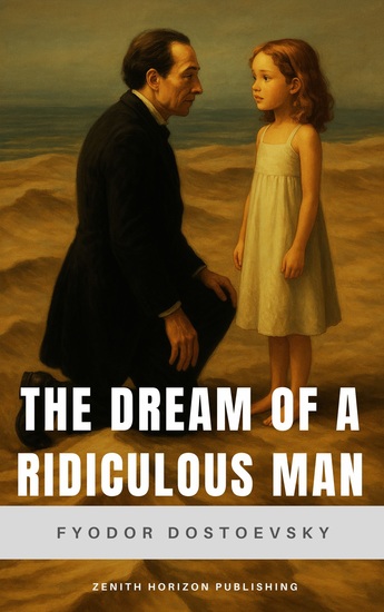 The Dream of a Ridiculous Man - A Visionary Tale of Redemption and Truth by Fyodor Dostoevsky - cover