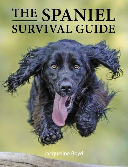 Spaniel Survival Guide - cover