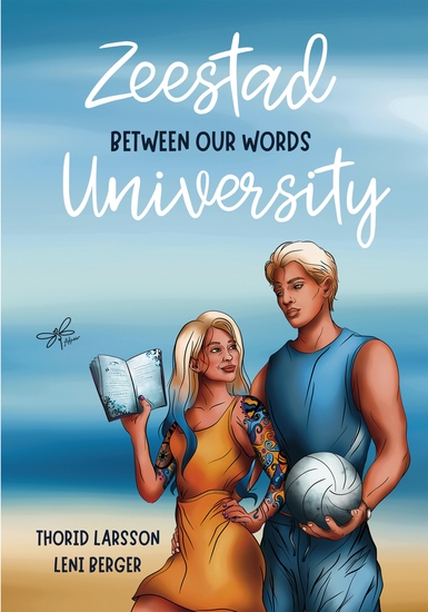 Between Our Words von - Zeestad University - cover