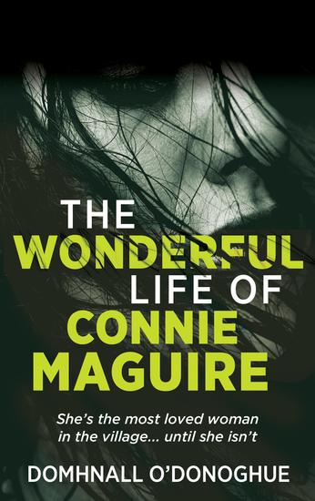The (Wonderful) Life of Connie Maguire - cover