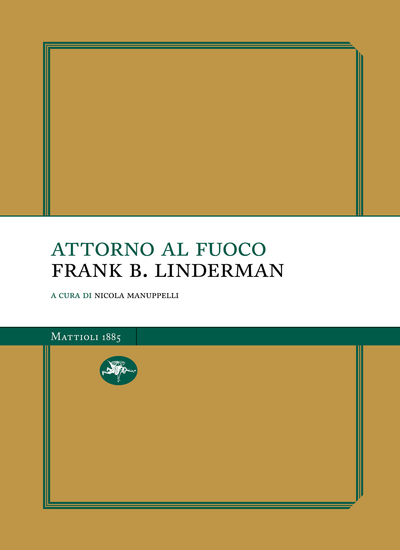 Attorno al fuoco - cover