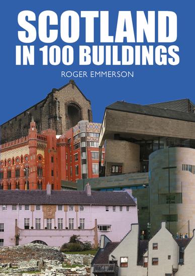 Scotland in 100 Buildings - cover