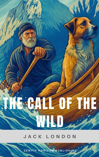 The Call of the Wild - Jack London's Timeless Tale of Survival and Instinct - cover