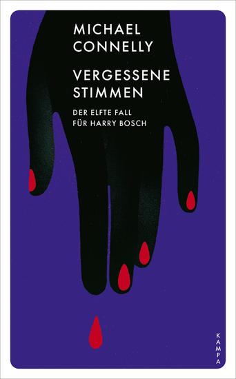 Vergessene Stimmen - Der elfte Fall für Harry Bosch - cover