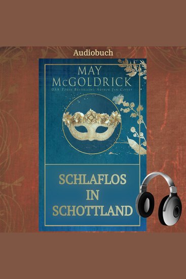 Schlaflos in Schottland - SERIE DER FAMILIE PENNINGTON - cover