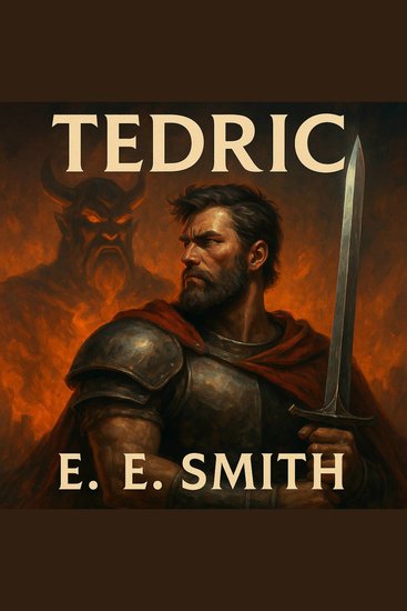 Tedric - cover