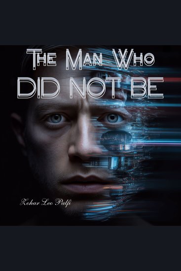 The Man Who Did Not Be - cover