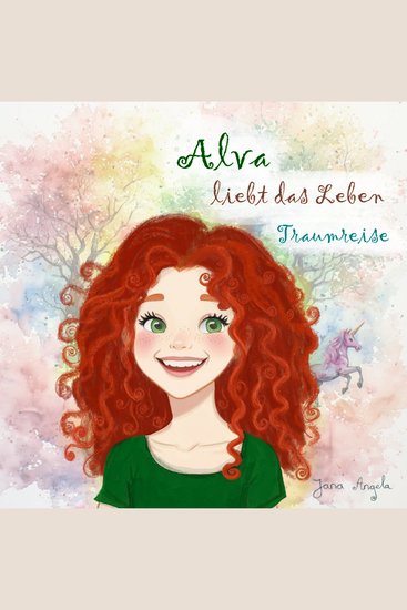 Alva liebt das Leben Traumreise - cover