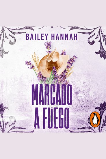 Marcado a fuego (El rancho Wells 1) - cover