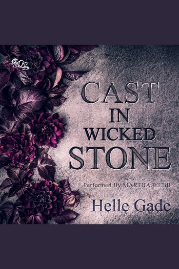 Cast in a Wicked Stone - cover