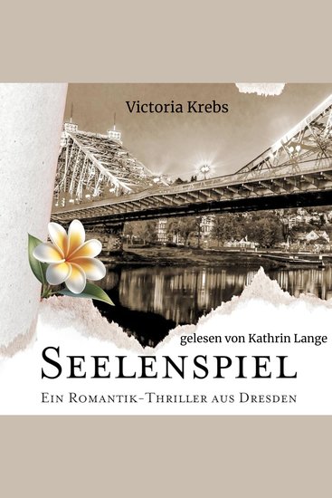 Seelenspiel - Ein Romantik - Thriller aus Dresden - cover