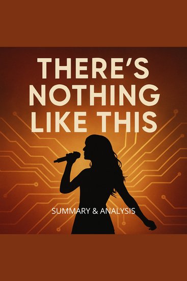 There's Nothing Like This: Book Summary & Analysis - The Strategic Genius of Taylor Swift - cover