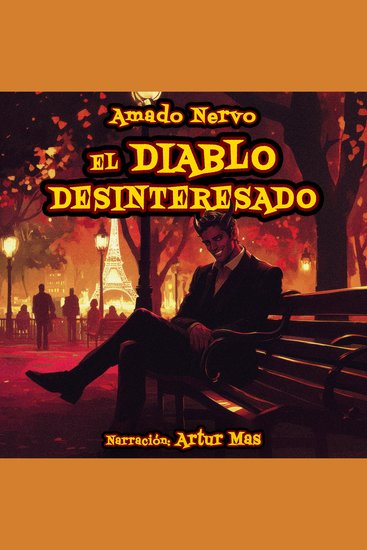 El Diablo Desinteresado - cover