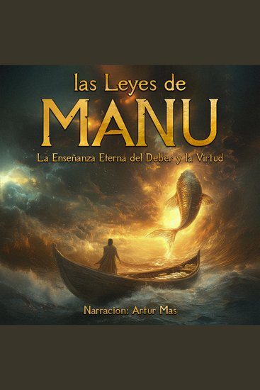 Las Leyes de Manu - La Enseñanza Eterna del Deber y la Virtud - cover