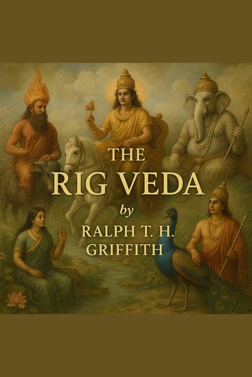 Rig veda the - cover
