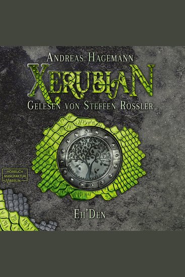 Eh'Den - Xerubian Band 3 (ungekürzt) - cover