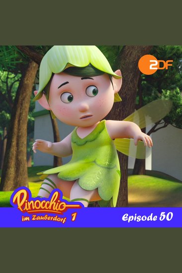 Episode 50: Die Einhorn-Prinzessin - Das Original-Hörspiel zur TV-Serie - cover