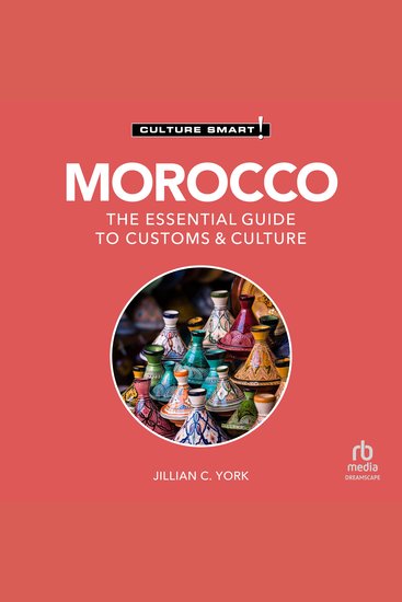 Morocco - Culture Smart! - The Essential Guide to Customs & Culture - cover