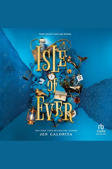 Isle of Ever - cover
