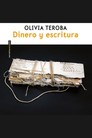 Dinero y escritura (Completo) - cover